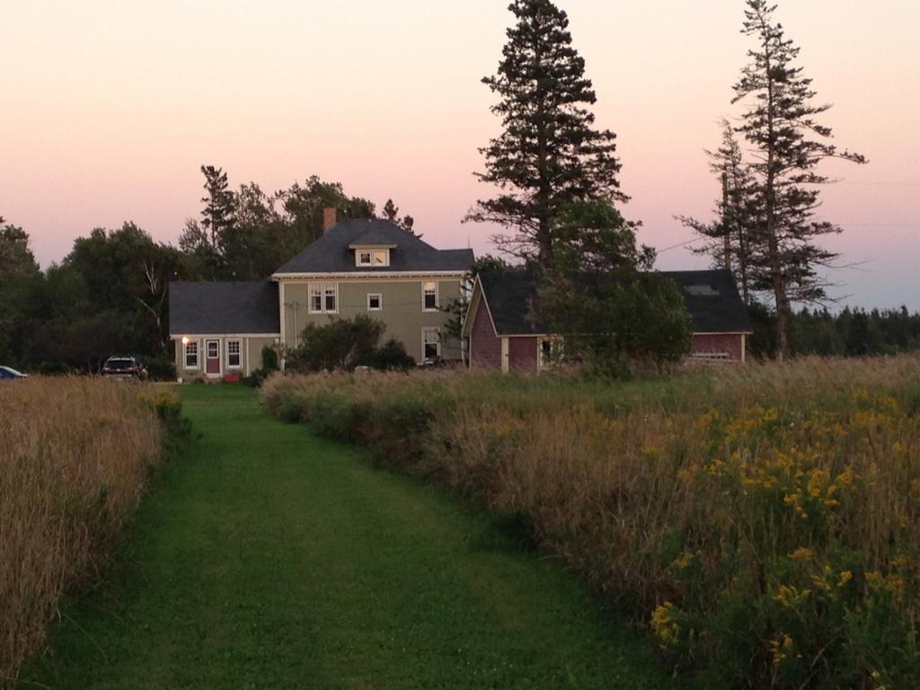 Briarcliffe Inn Bedeque Exterior foto