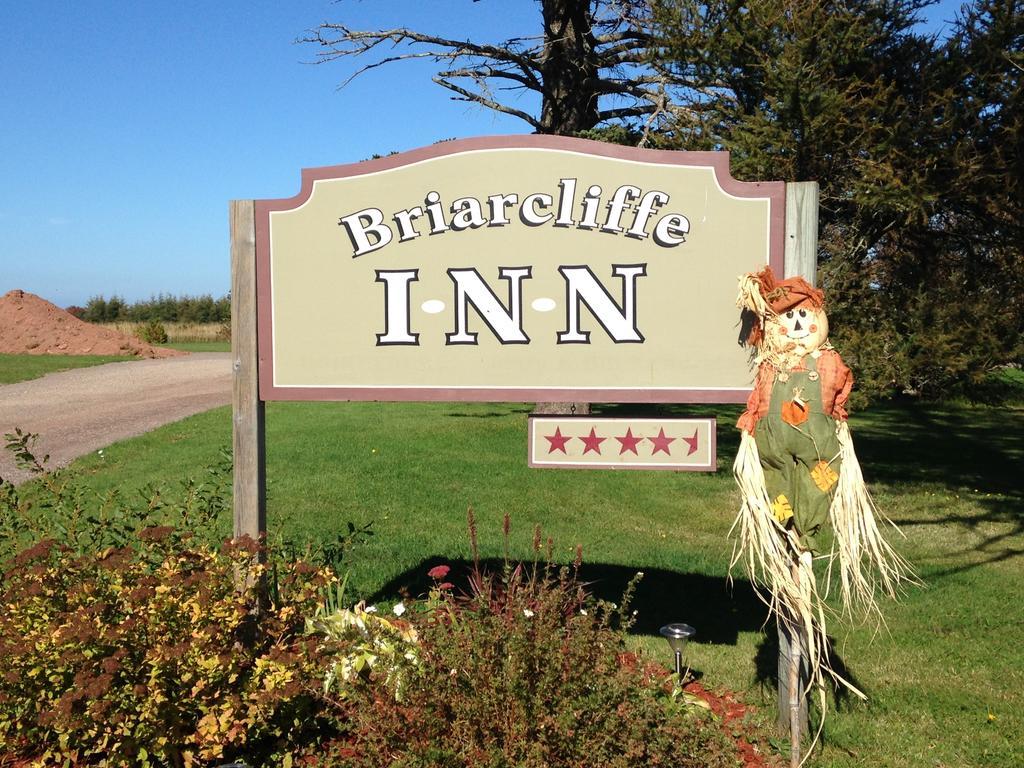 Briarcliffe Inn Bedeque Exterior foto