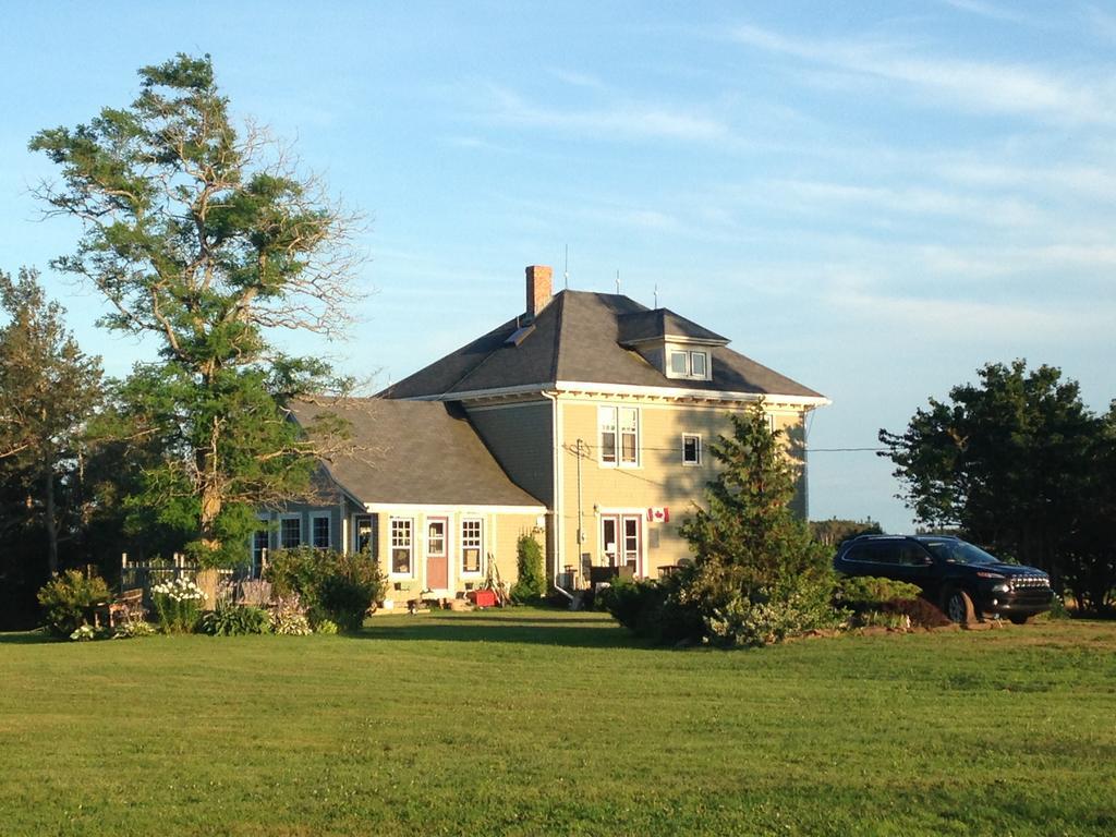 Briarcliffe Inn Bedeque Exterior foto