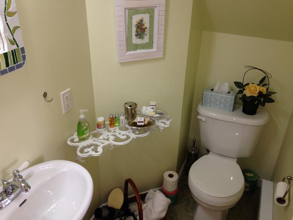 Briarcliffe Inn Bedeque Zimmer foto